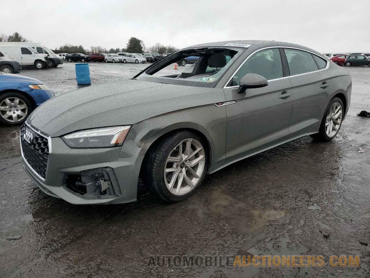 WAUFACF56PA000792 AUDI A5 2023