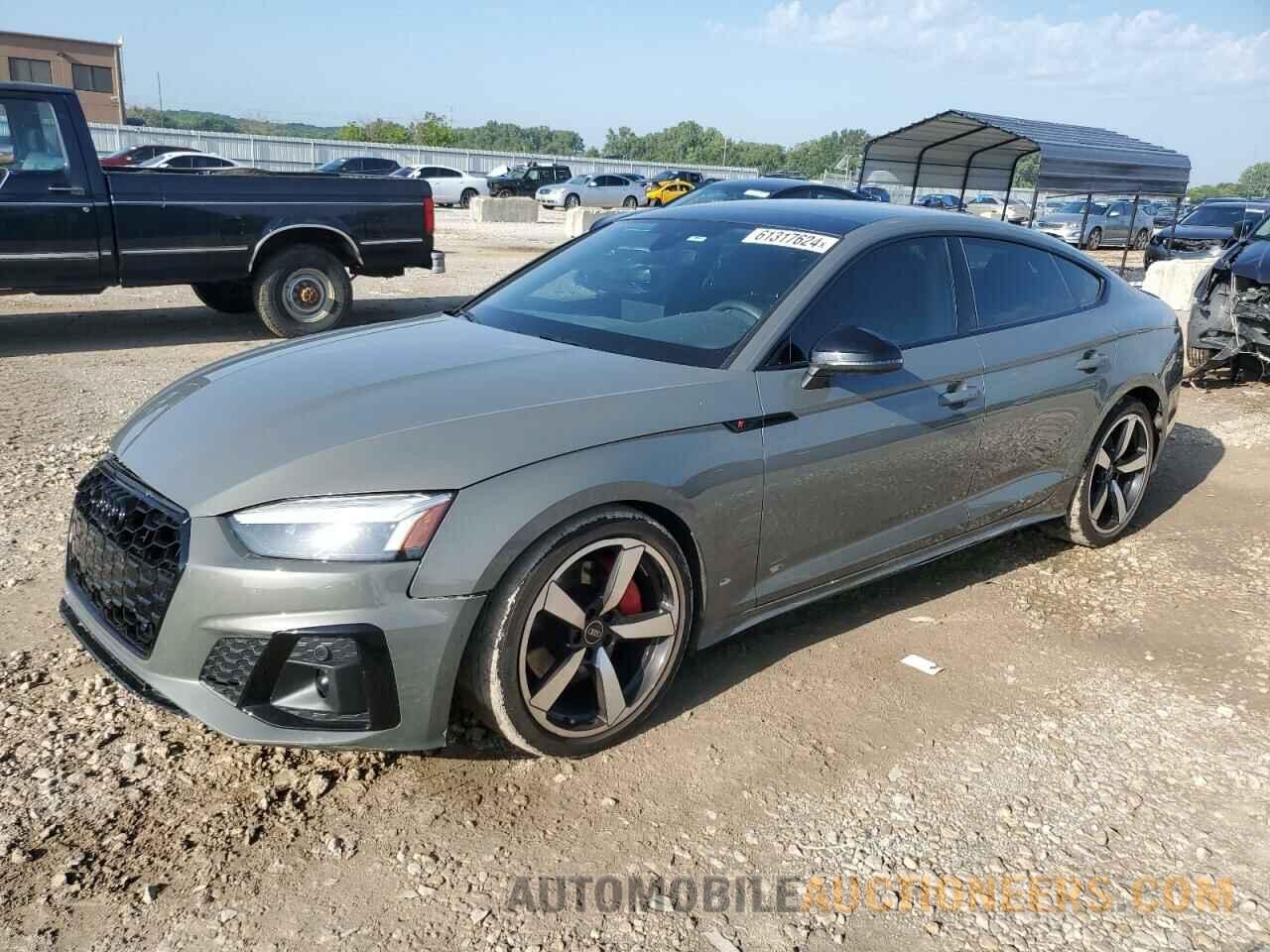 WAUFACF56PA008553 AUDI A5 2023