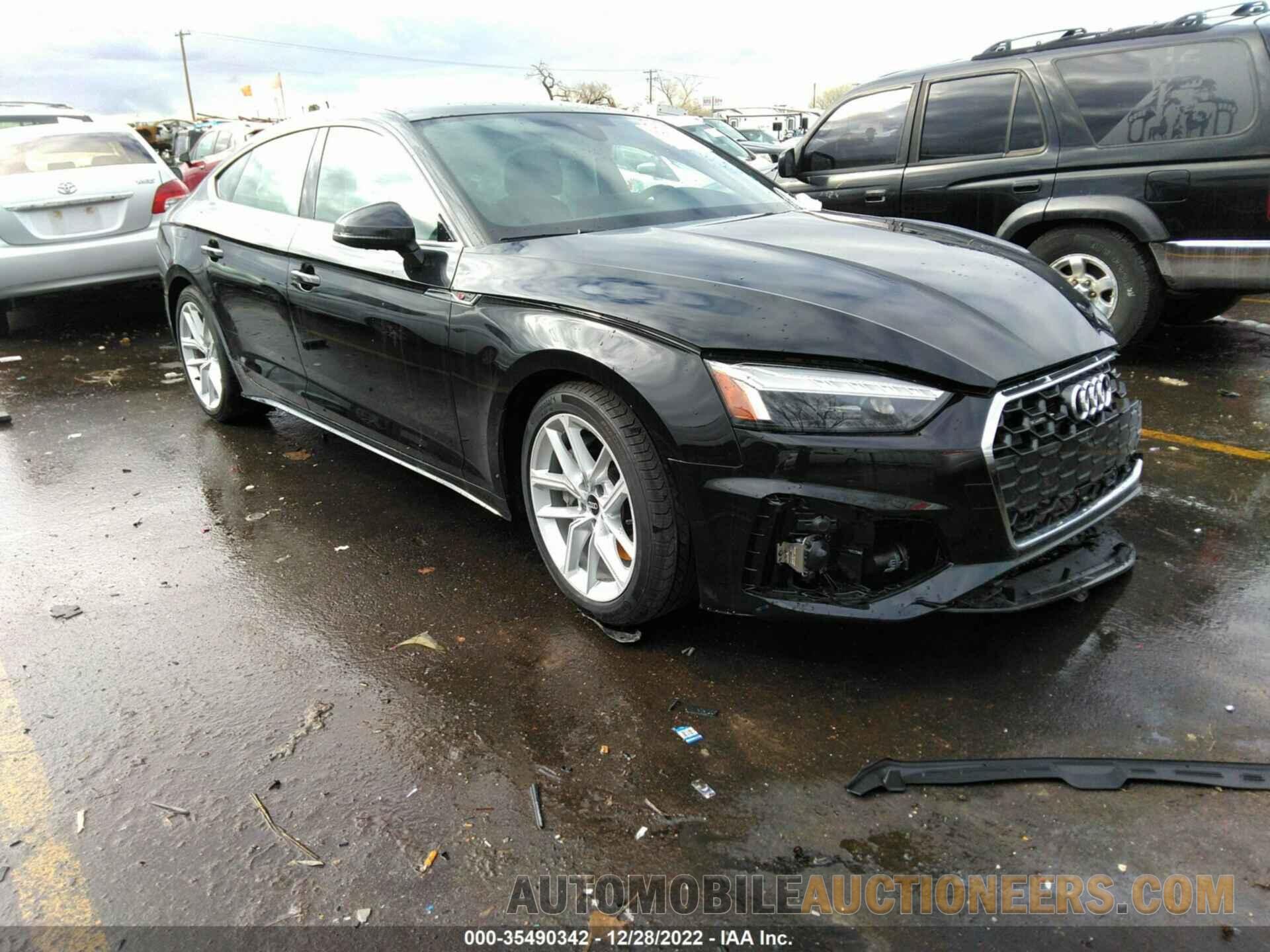 WAUFACF56PA011758 AUDI A5 SPORTBACK 2023