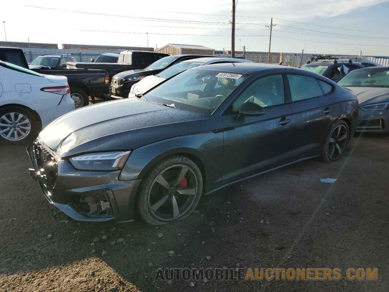 WAUFACF56PA016751 AUDI A5 2023