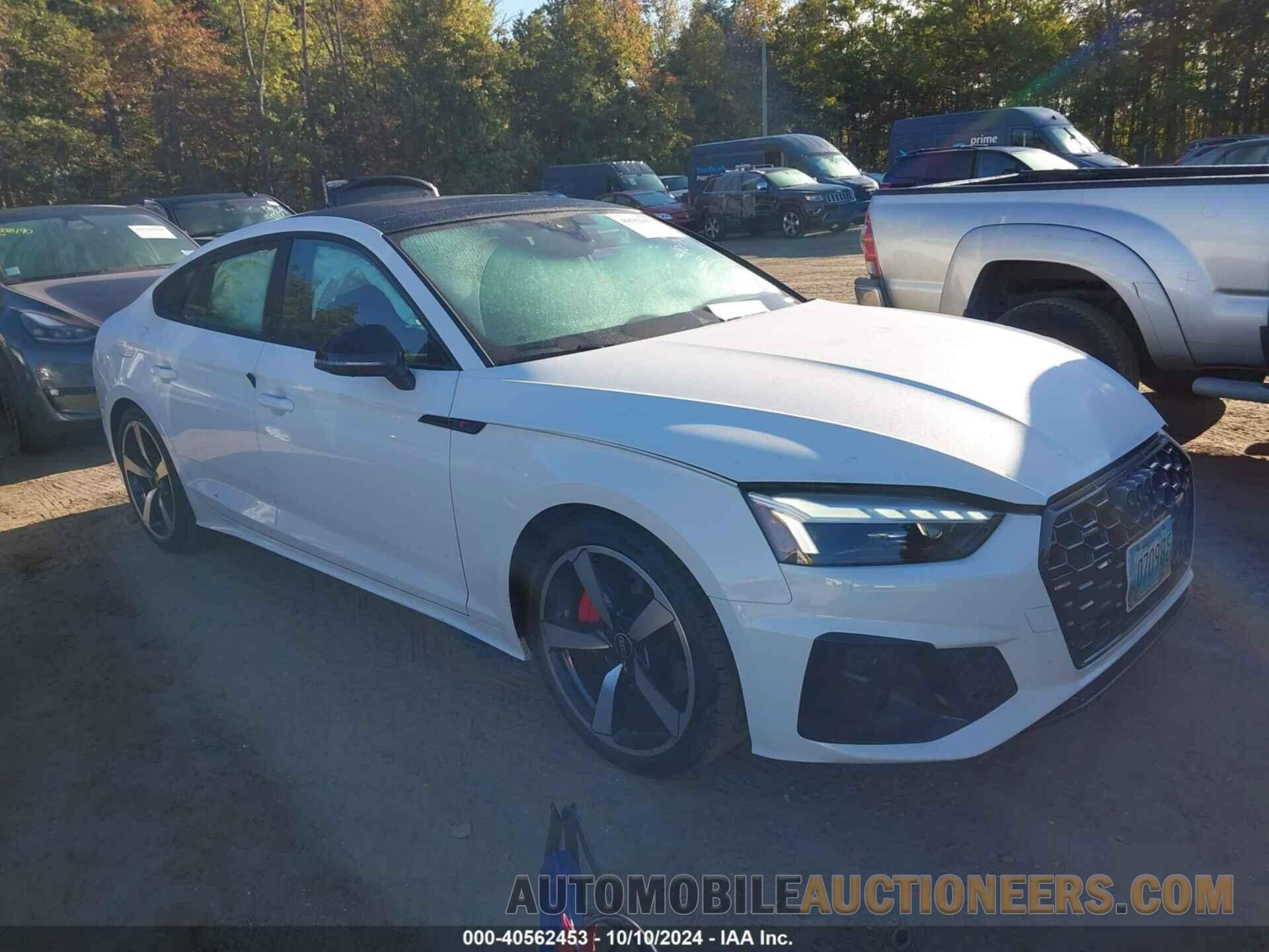 WAUFACF56PA027409 AUDI A5 2023