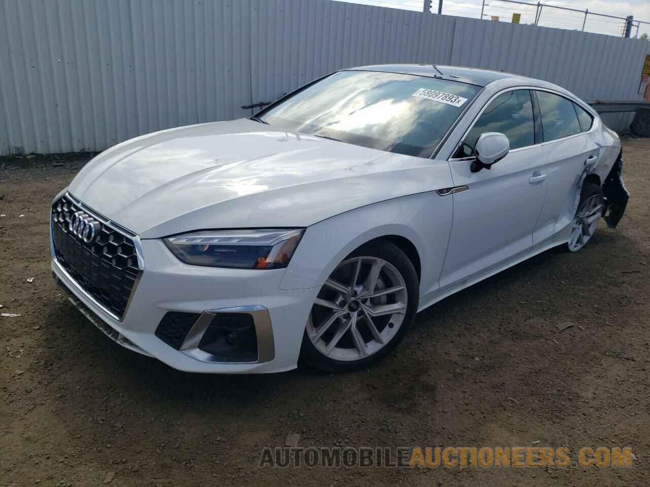 WAUFACF56PA033193 AUDI A5 2023