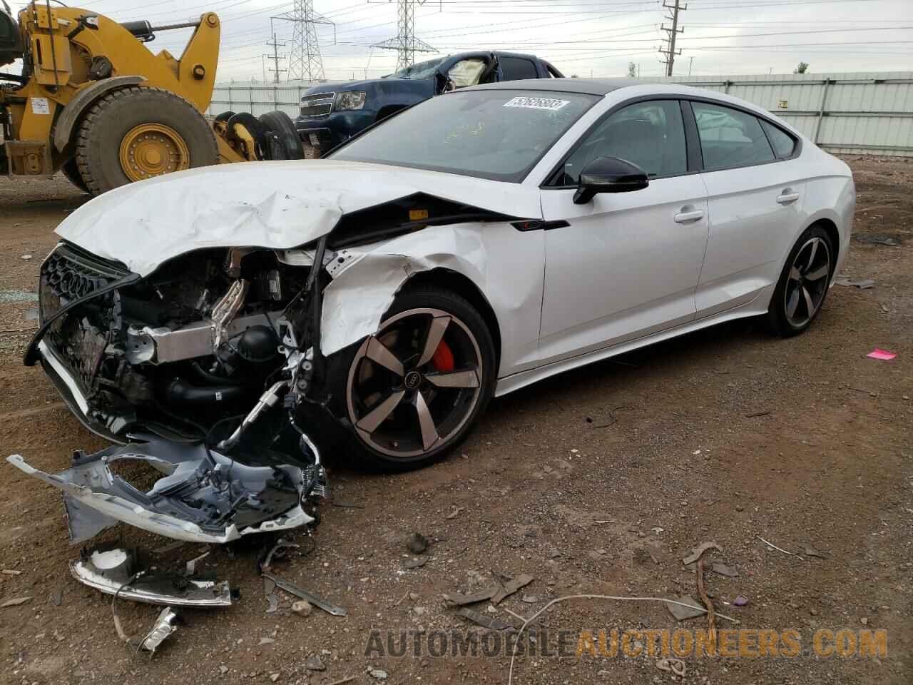 WAUFACF56PA036191 AUDI A5 2023