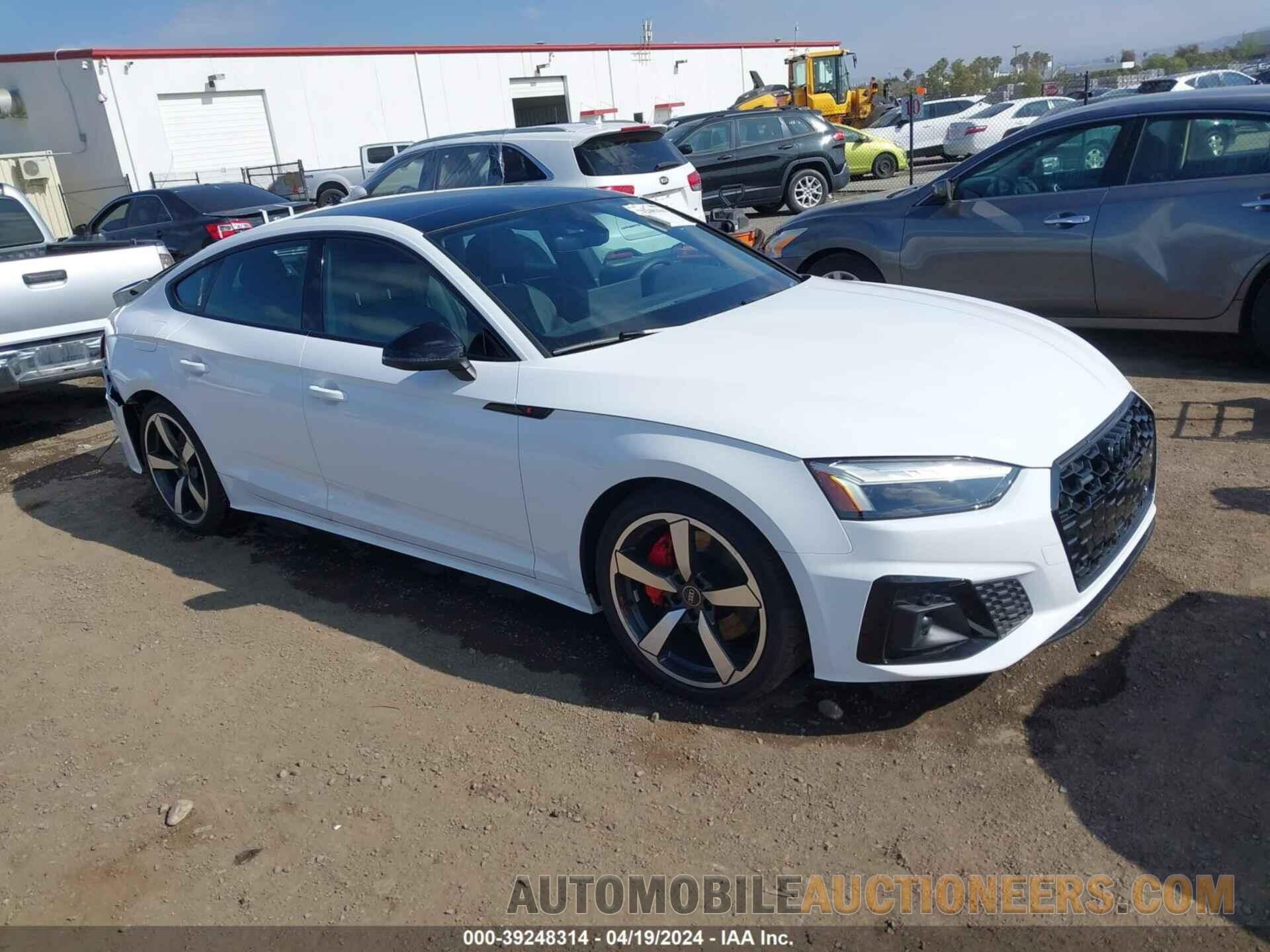 WAUFACF56RA003405 AUDI A5 SPORTBACK 2024