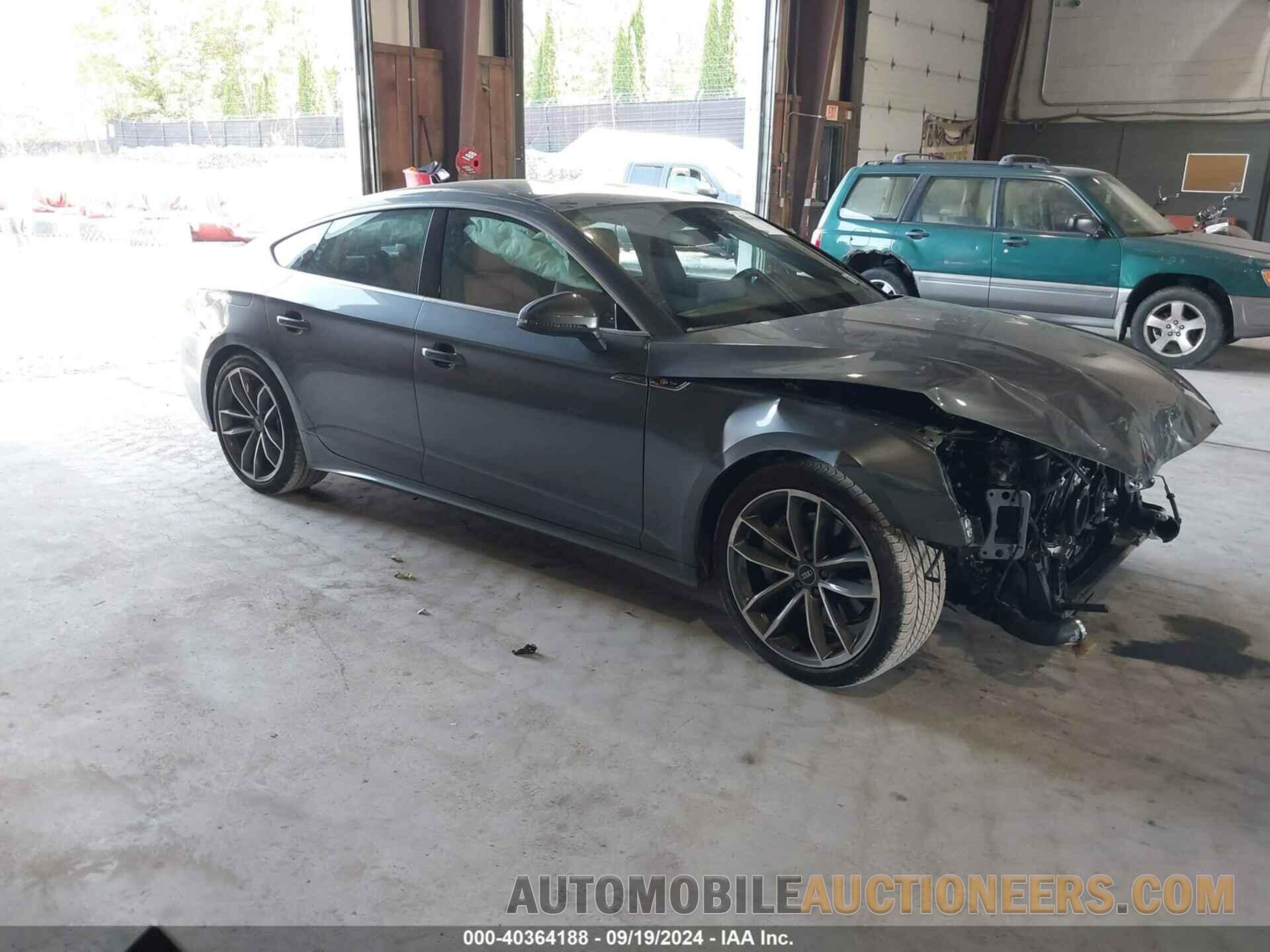 WAUFACF56RA037232 AUDI A5 SPORTBACK 2024