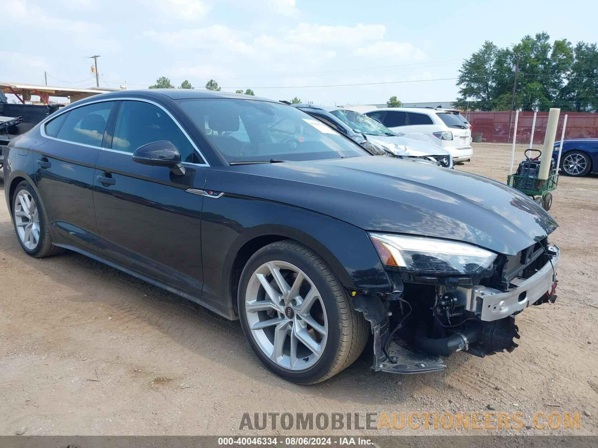 WAUFACF56RA076497 AUDI A5 SPORTBACK 2024