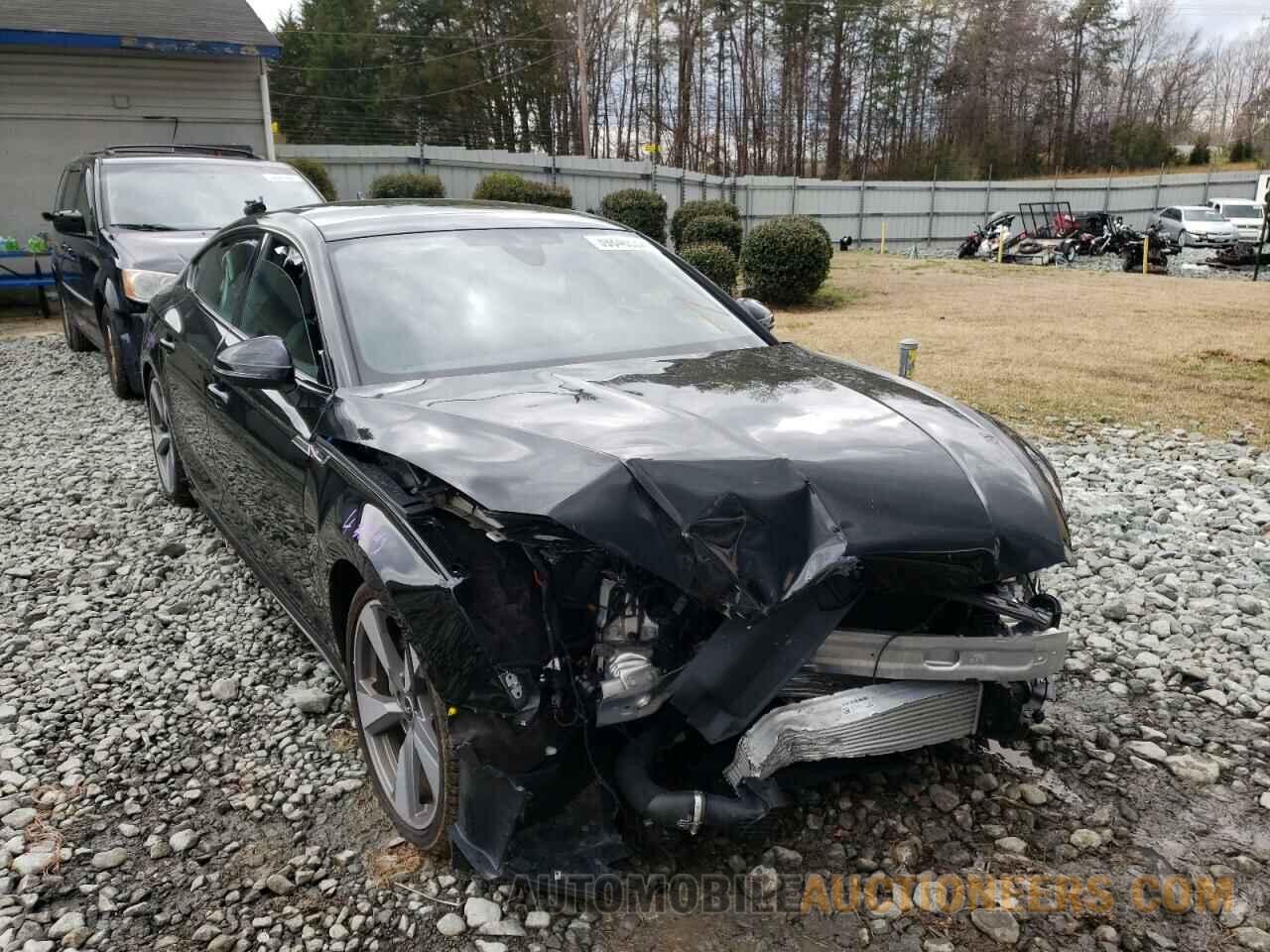 WAUFACF57MA042173 AUDI A5 2021