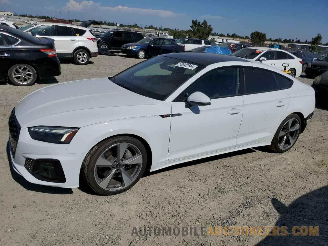 WAUFACF57MA042612 AUDI A5 2021