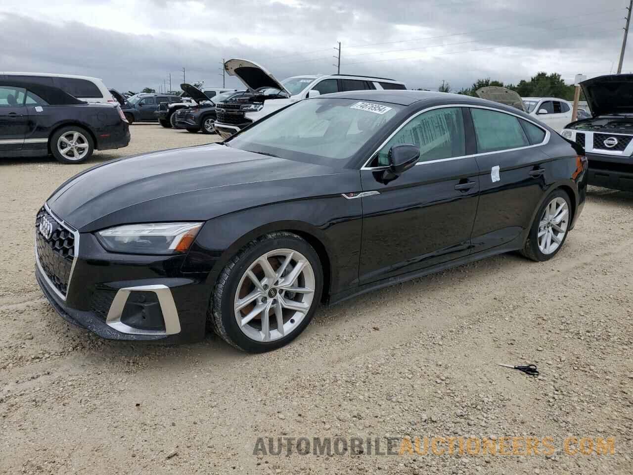 WAUFACF57PA024860 AUDI A5 2023