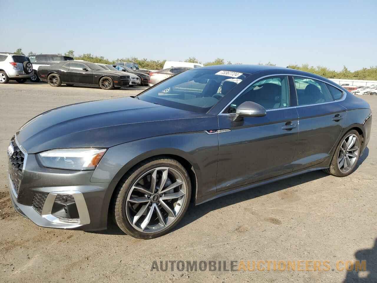 WAUFACF57PA029749 AUDI A5 2023