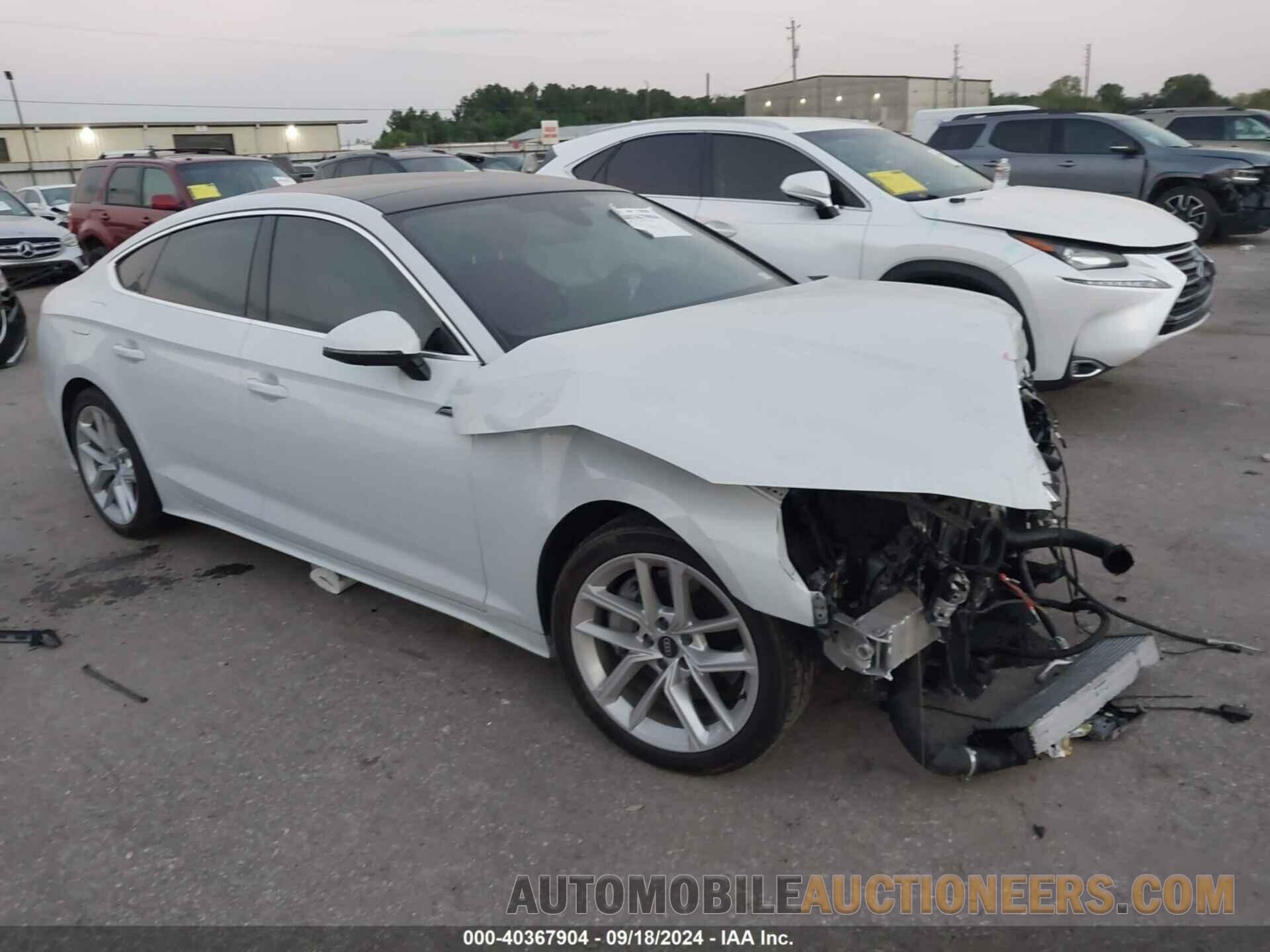 WAUFACF57PA043683 AUDI A5 2023