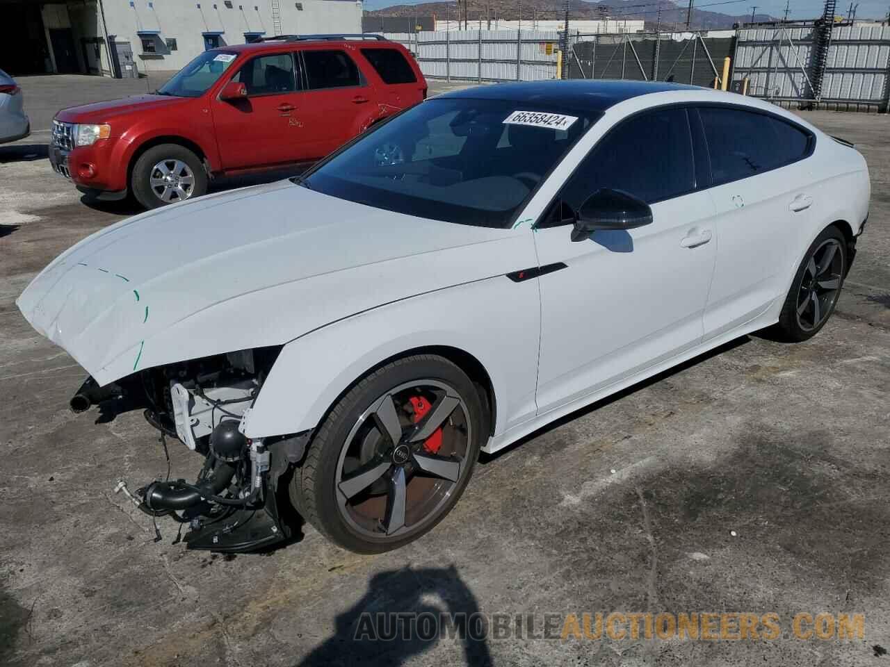 WAUFACF57PA043702 AUDI A5 2023