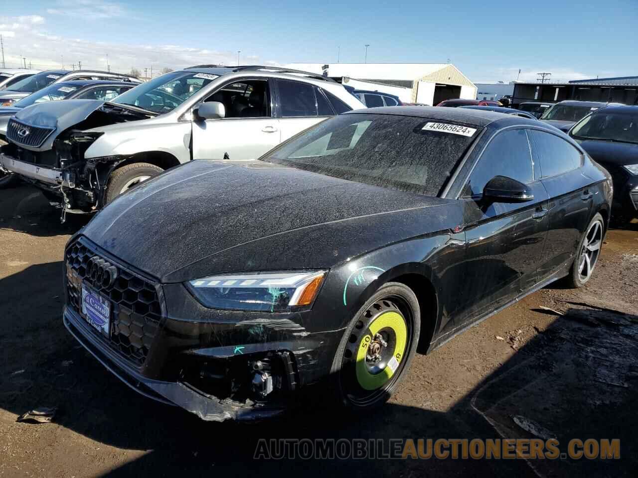 WAUFACF57PA063058 AUDI A5 2023