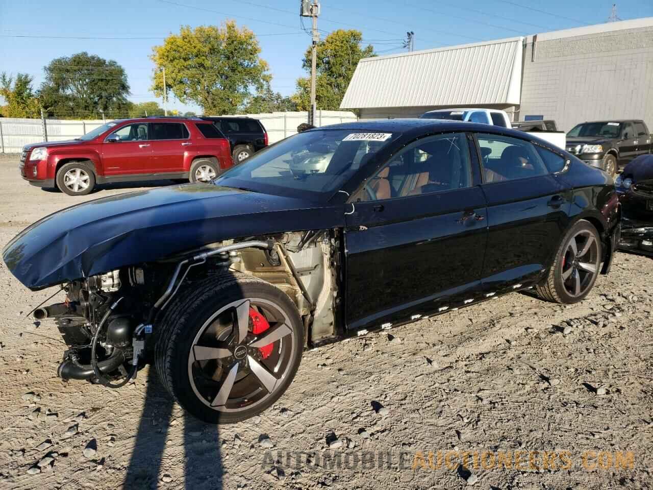 WAUFACF57PA065182 AUDI A5 2023