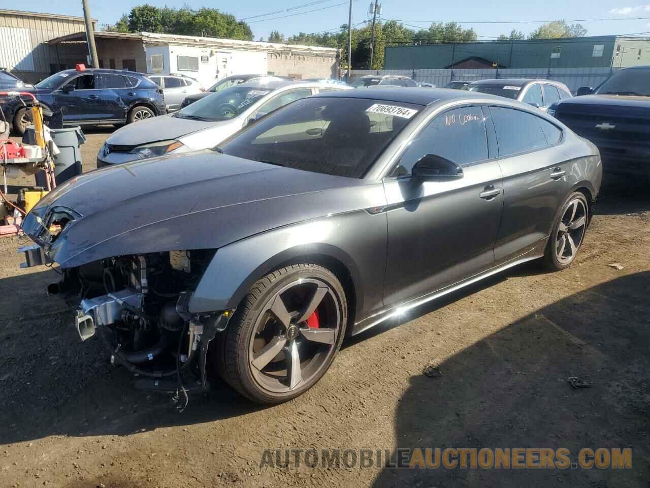 WAUFACF57PA068292 AUDI A5 2023