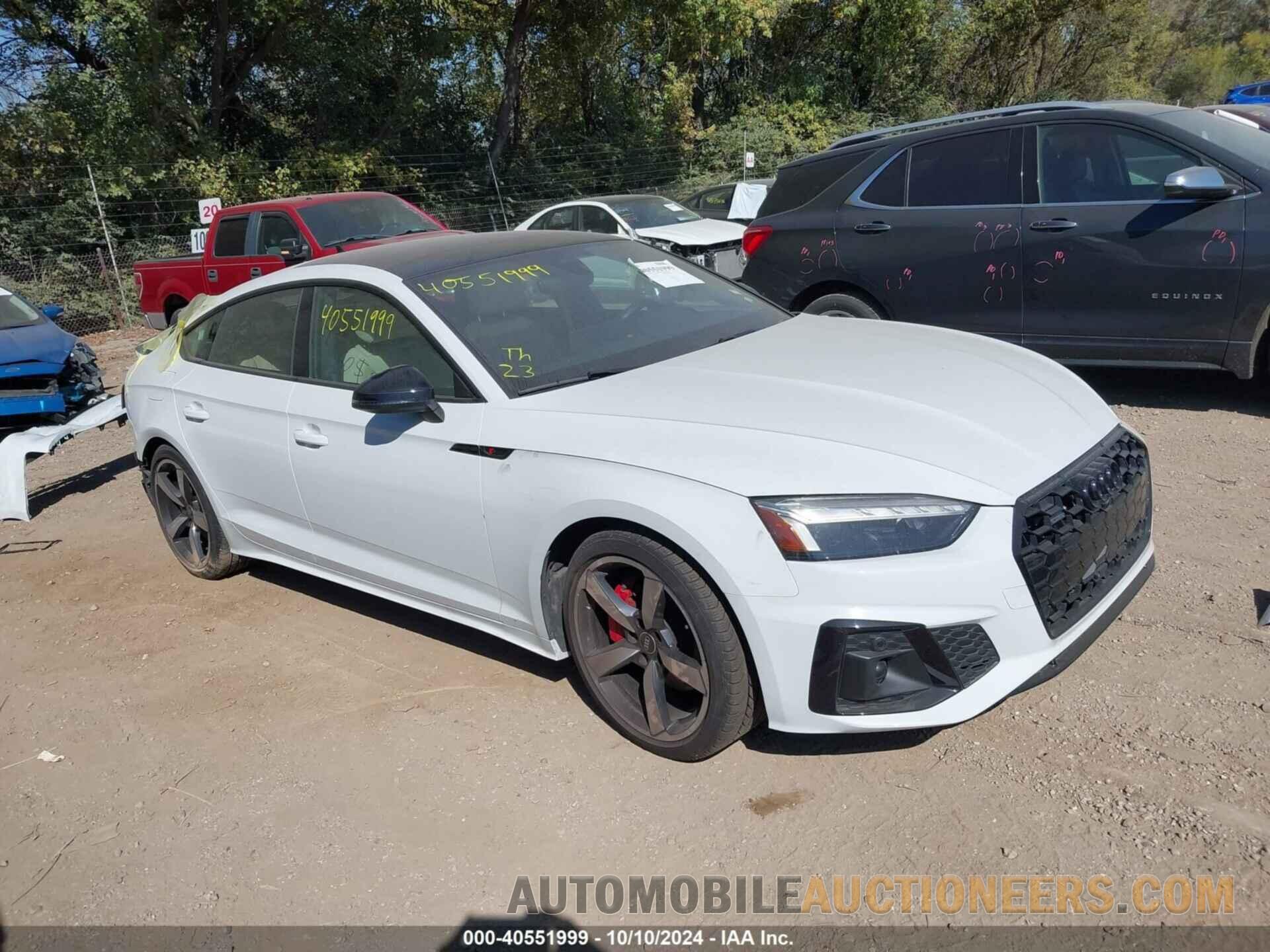 WAUFACF57RA005759 AUDI A5 SPORTBACK 2024