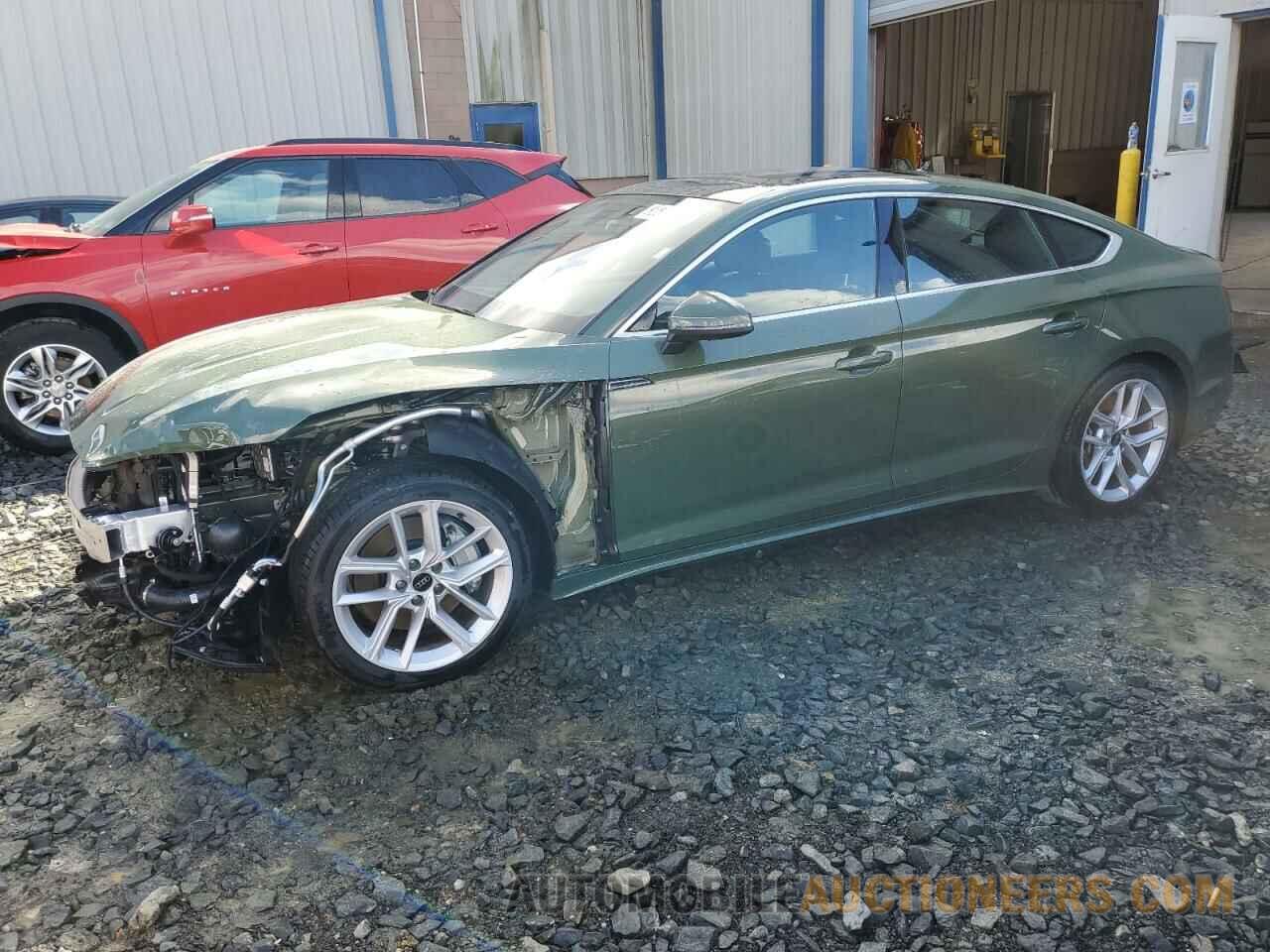 WAUFACF57RA024036 AUDI A5 2024