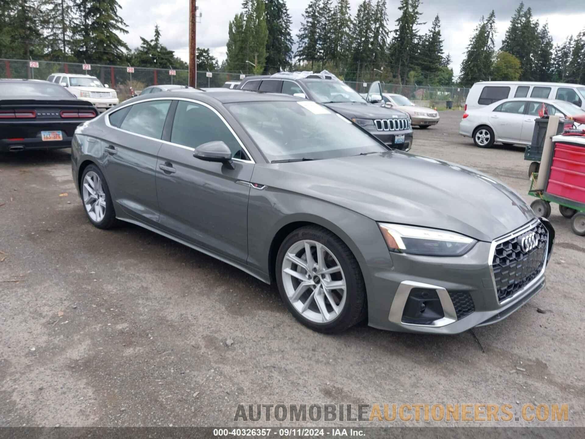 WAUFACF57RA053181 AUDI A5 SPORTBACK 2024