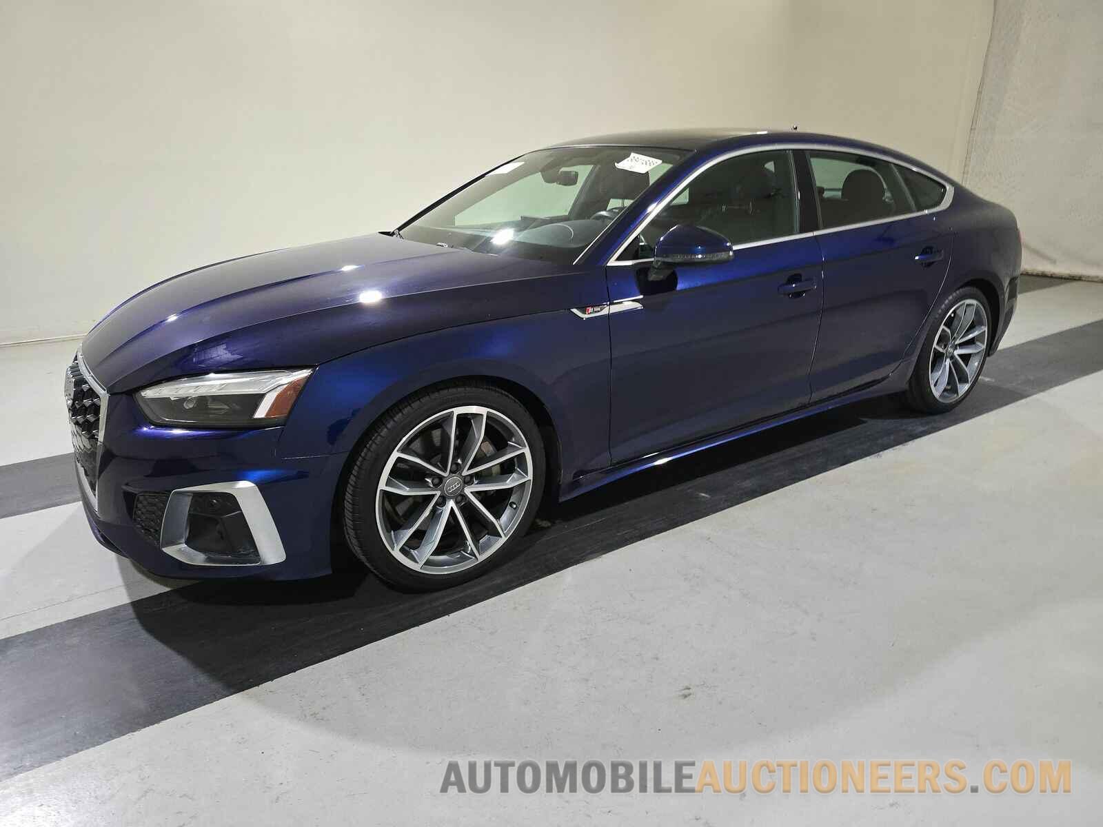 WAUFACF58MA022210 Audi A5 Sportback 2021