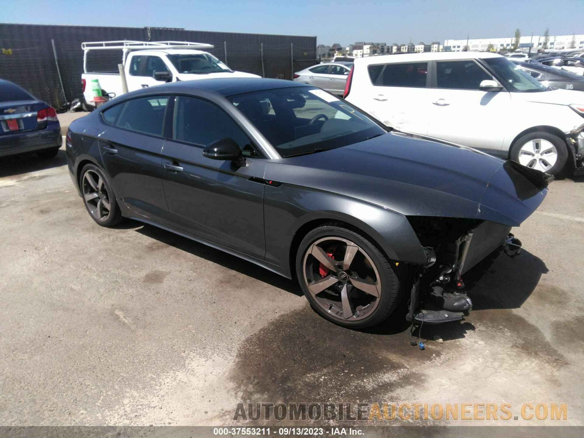 WAUFACF58NA024458 AUDI A5 2022