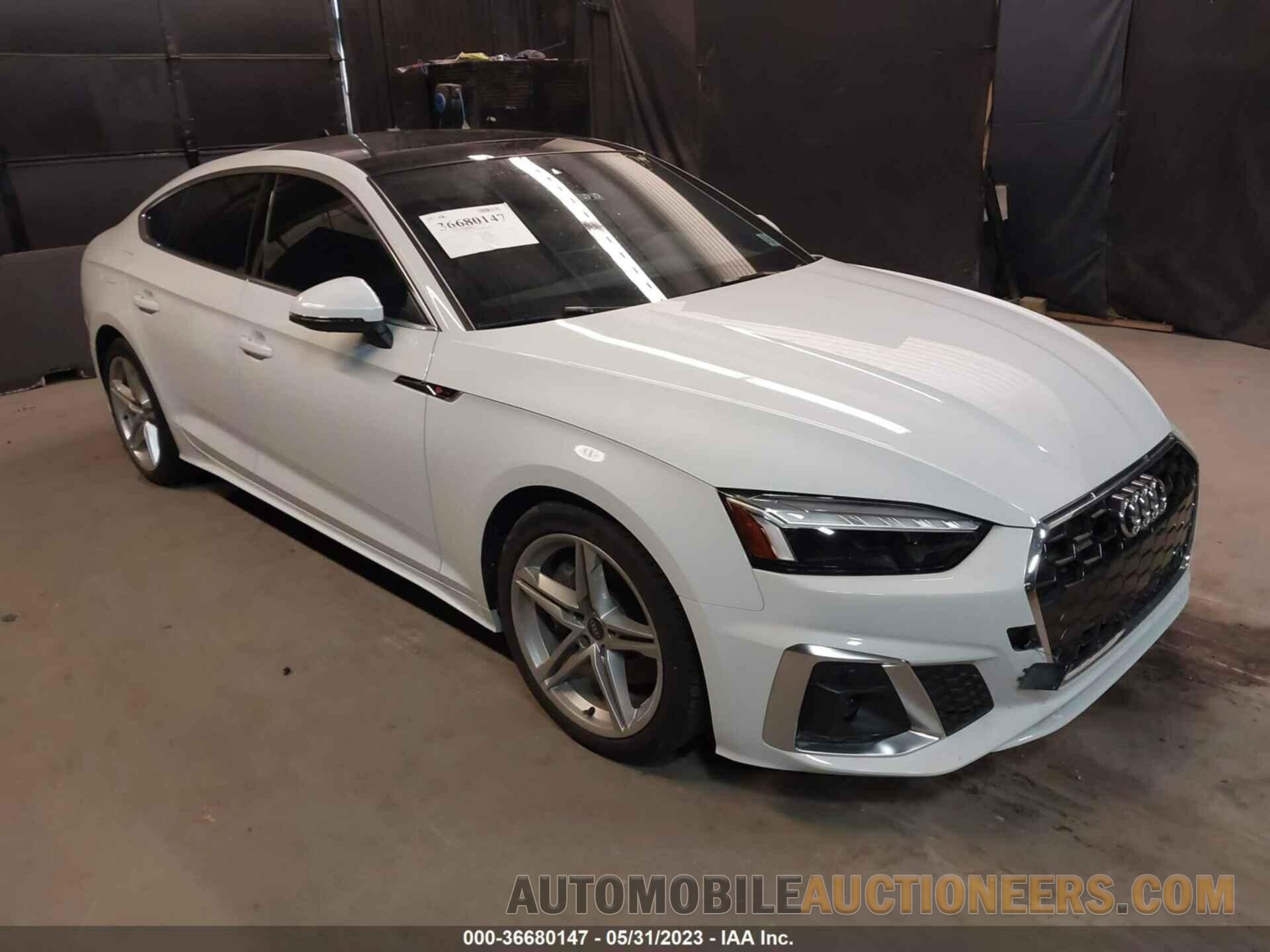 WAUFACF58NA035394 AUDI A5 SPORTBACK 2022