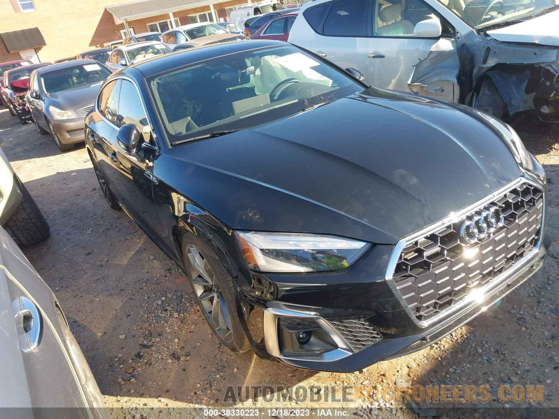 WAUFACF58NA036965 AUDI A5 SPORTBACK 2022