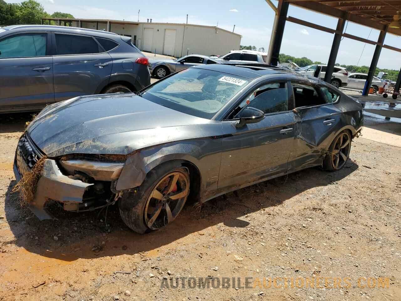 WAUFACF58PA029176 AUDI A5 2023