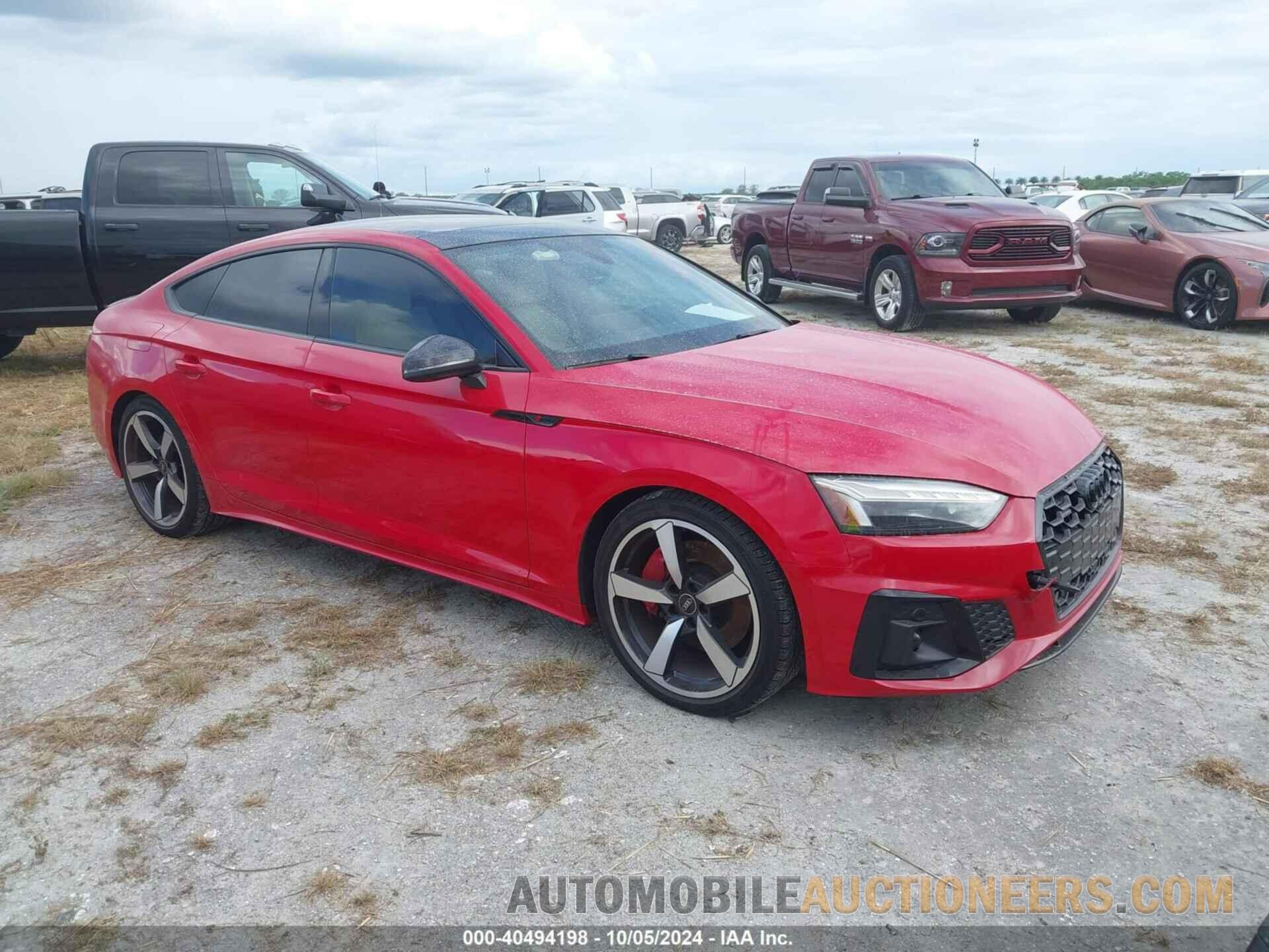 WAUFACF58PA032885 AUDI A5 2023