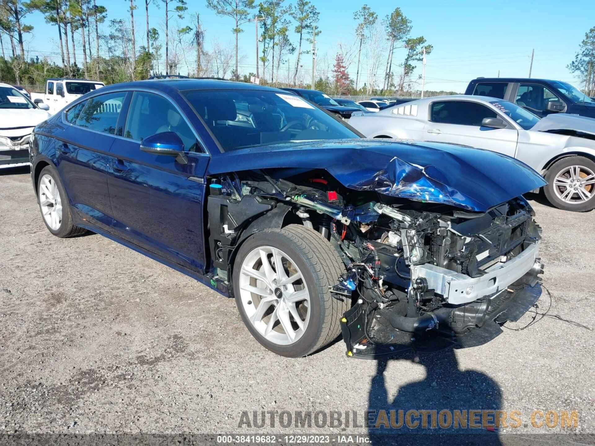 WAUFACF58RA020710 AUDI A5 2024