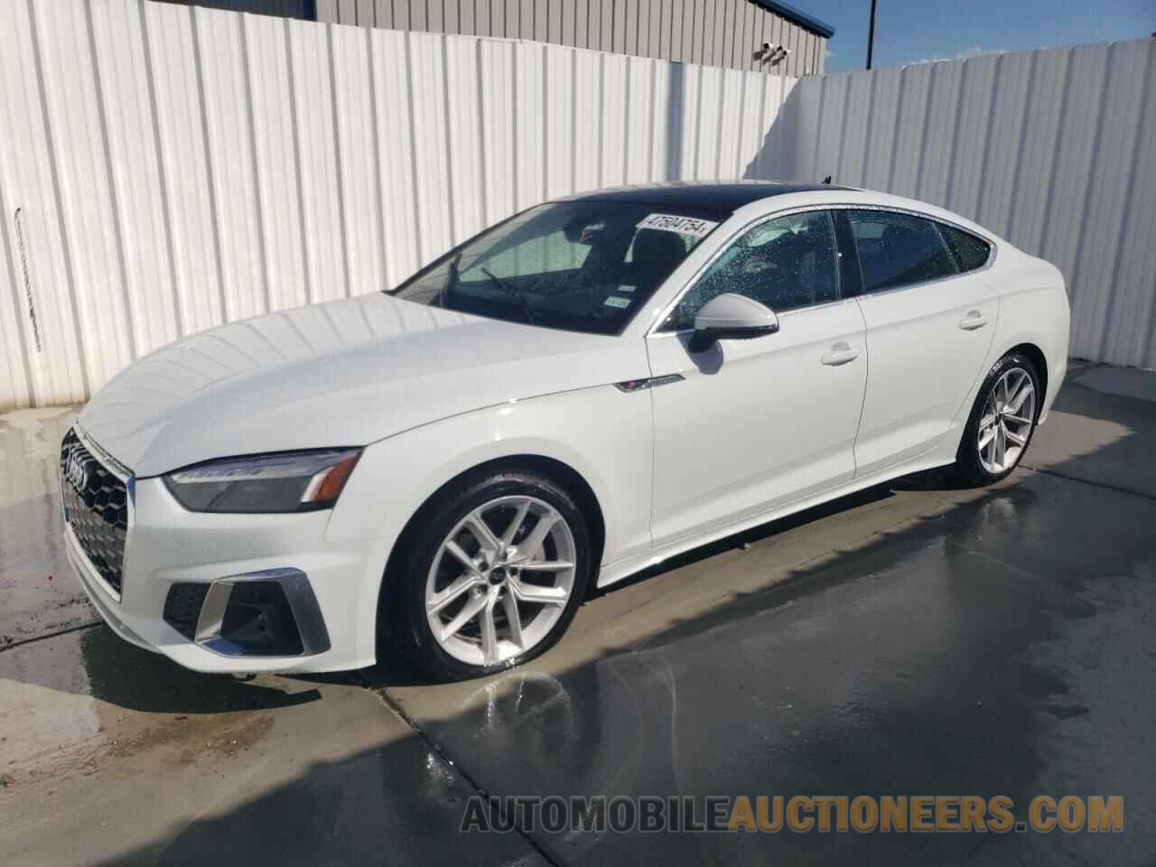 WAUFACF58RA022456 AUDI A5 2024