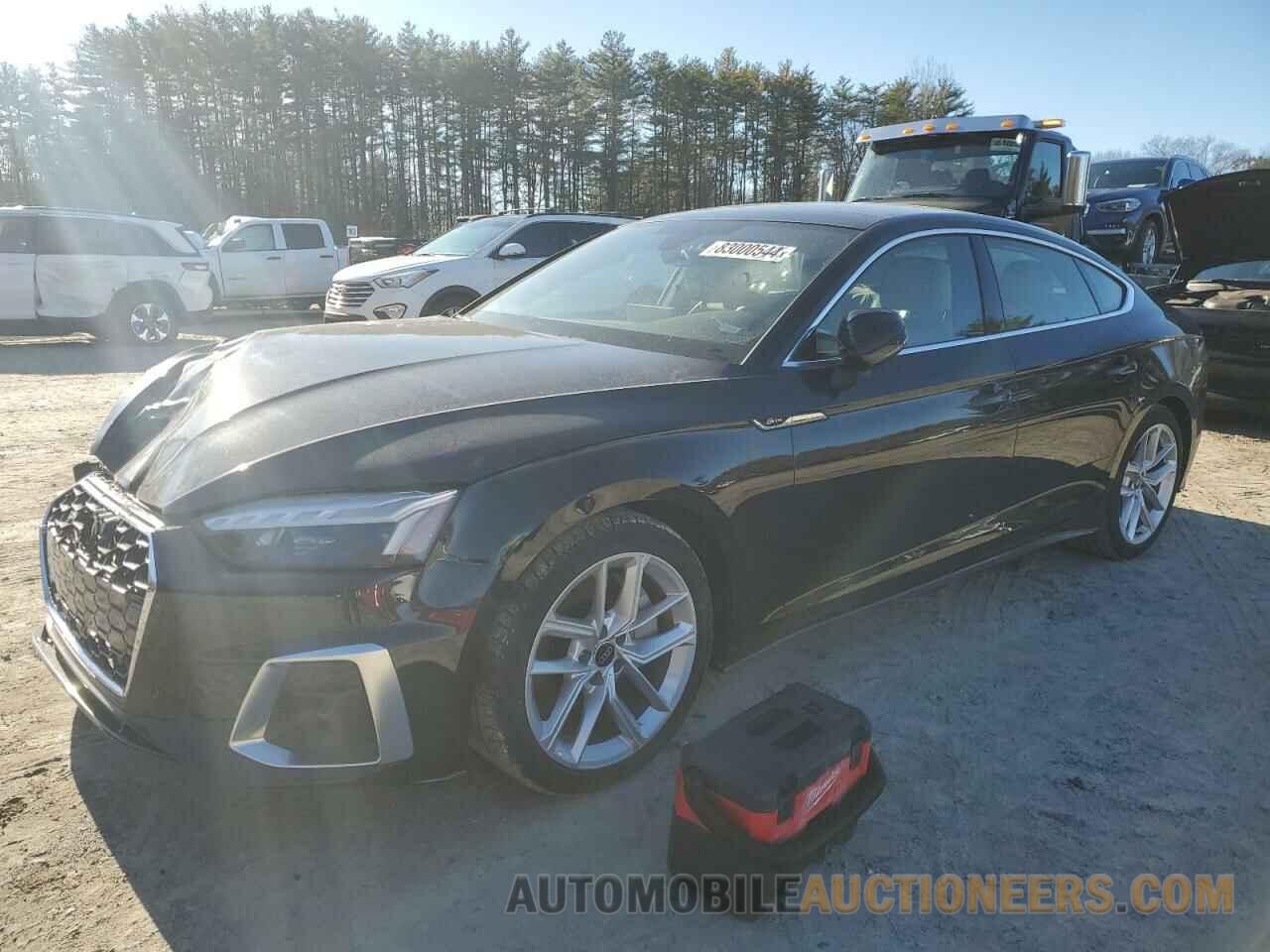 WAUFACF58RA096363 AUDI A5 2024