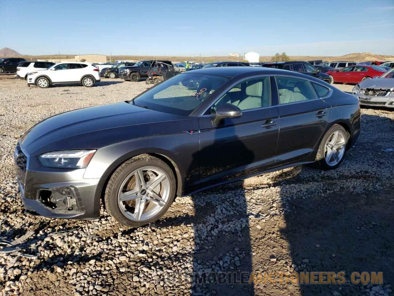 WAUFACF59MA028338 AUDI A5 2021