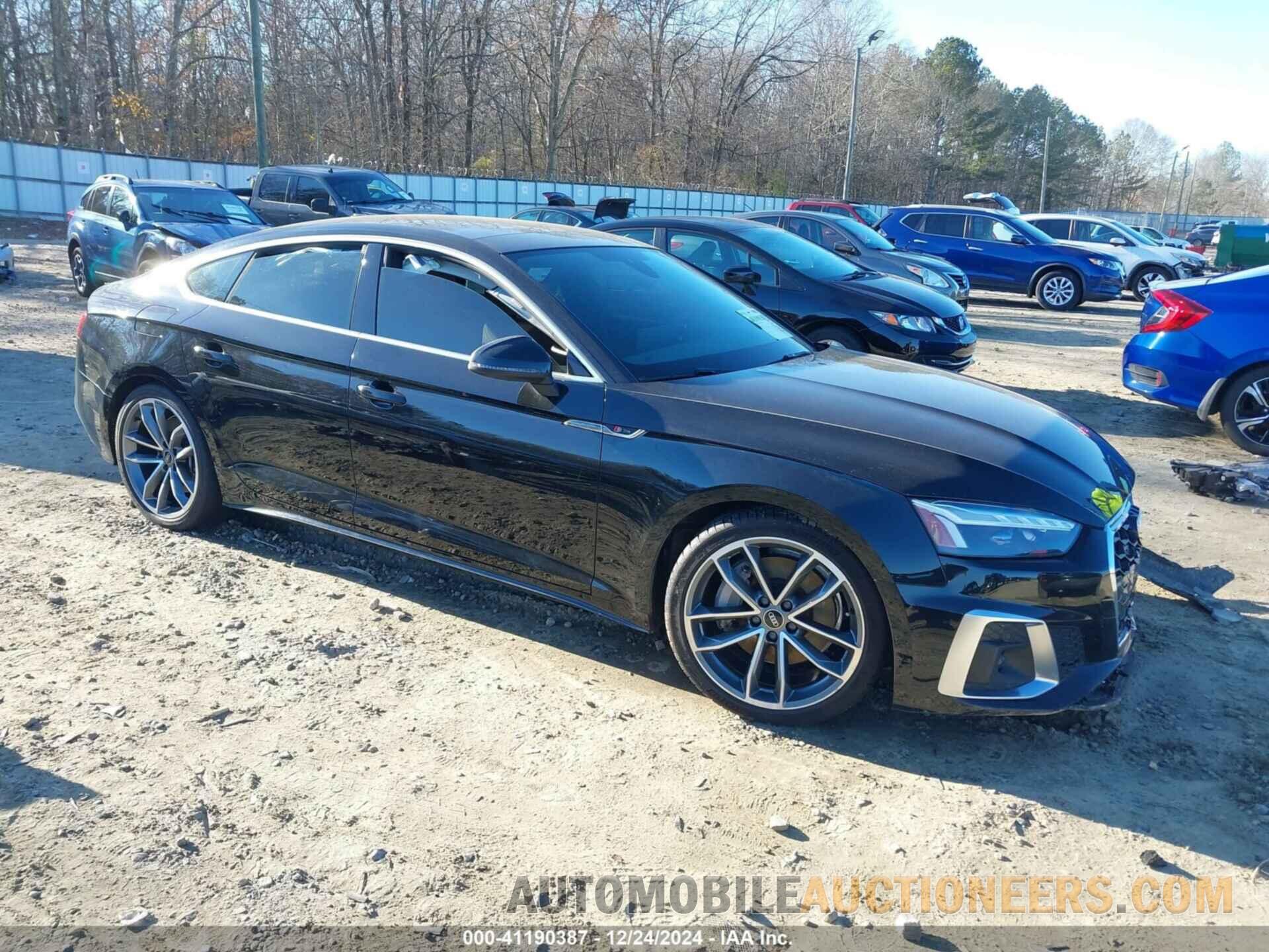 WAUFACF59MA034074 AUDI A5 SPORTBACK 2021