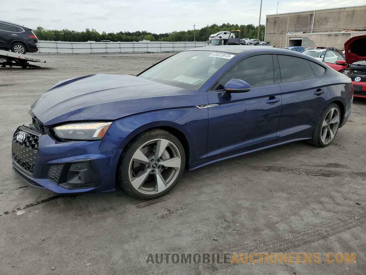 WAUFACF59MA037489 AUDI A5 2021