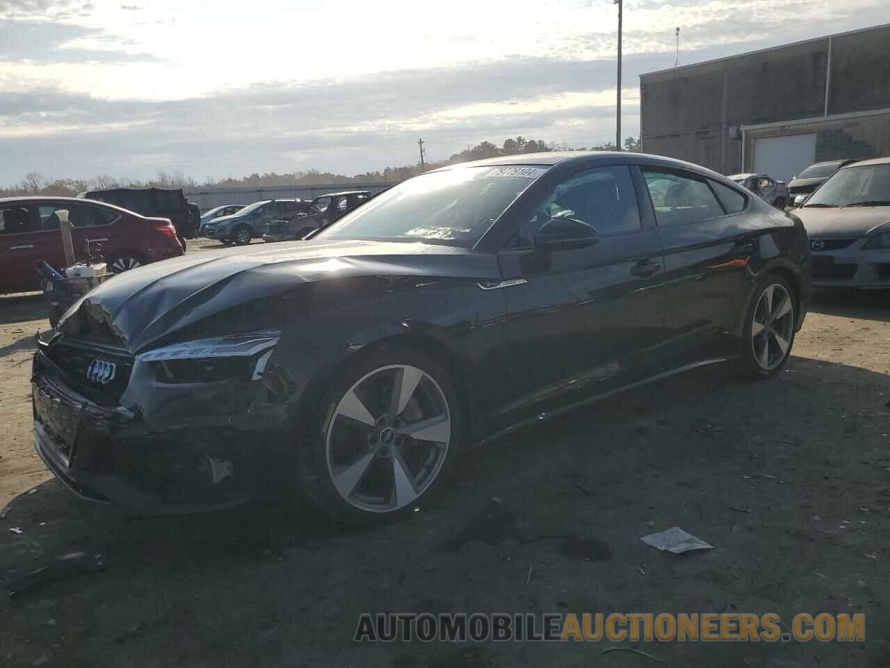 WAUFACF59MA062859 AUDI A5 2021