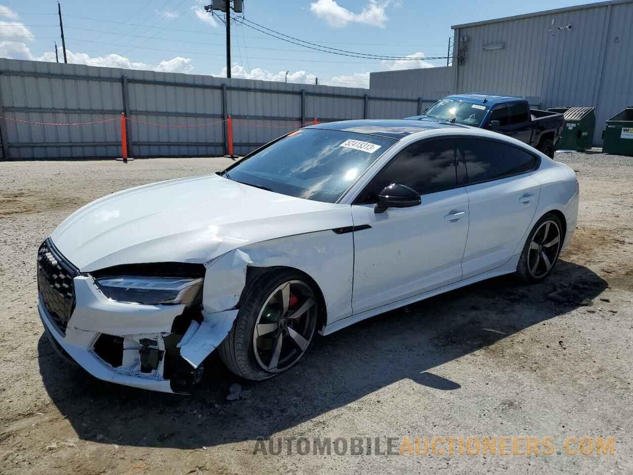 WAUFACF59NA018717 AUDI A5 2022