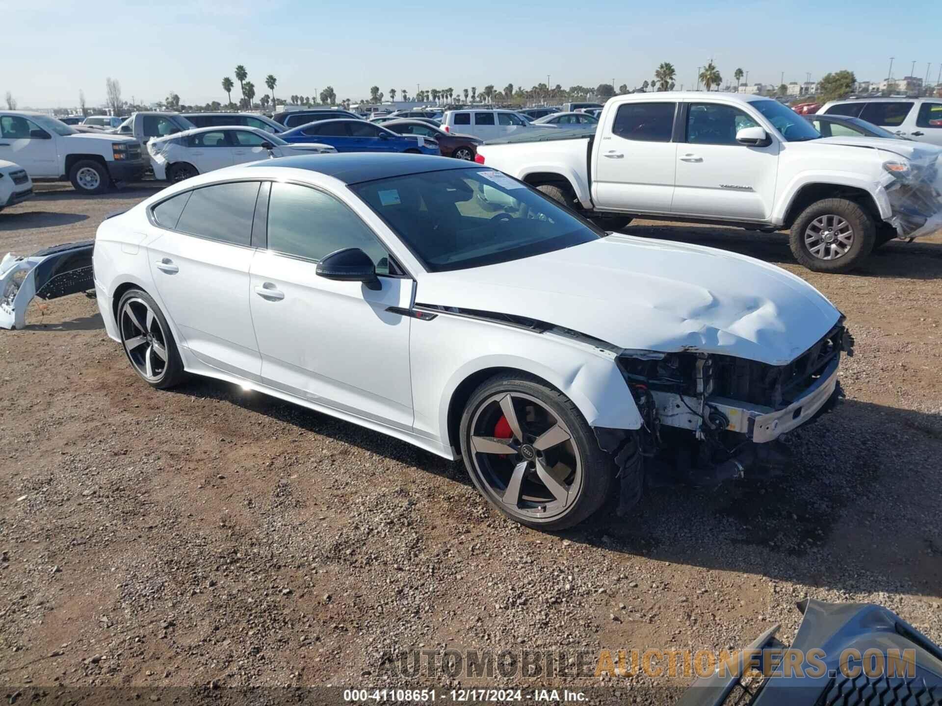 WAUFACF59NA020967 AUDI A5 SPORTBACK 2022