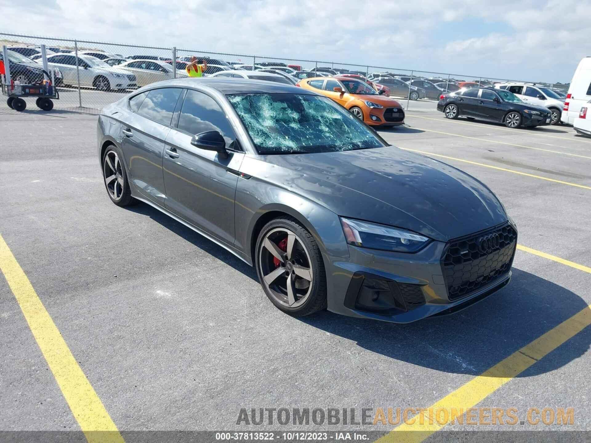 WAUFACF59NA035694 AUDI A5 SPORTBACK 2022