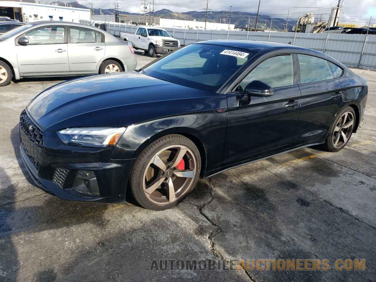 WAUFACF59NA035906 AUDI A5 2022