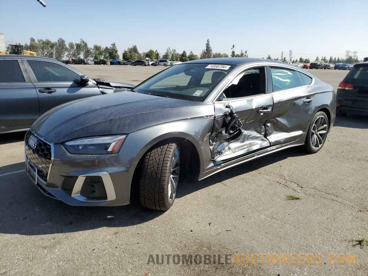 WAUFACF59PA060341 AUDI A5 2023