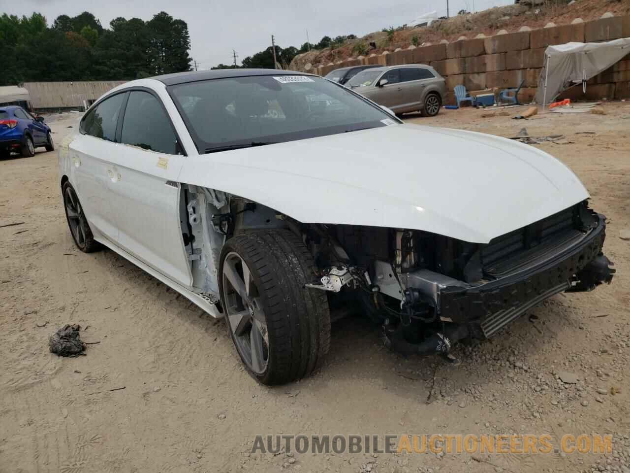 WAUFACF5XMA002105 AUDI A5 2021