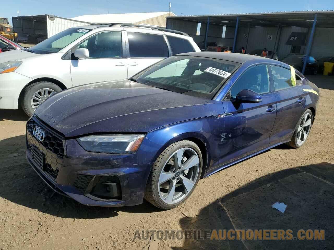 WAUFACF5XMA004324 AUDI A5 2021