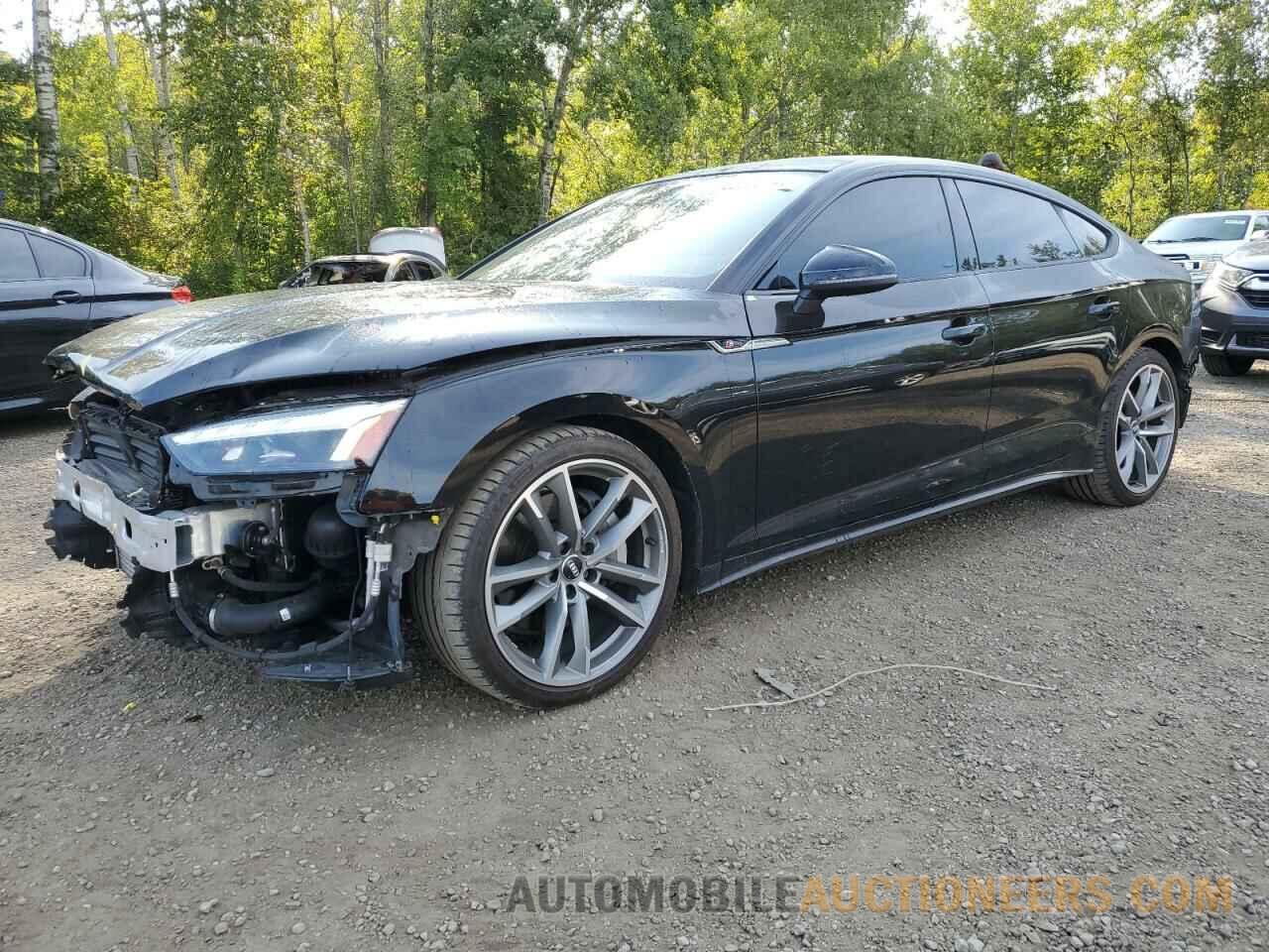 WAUFACF5XMA018997 AUDI A5 2021