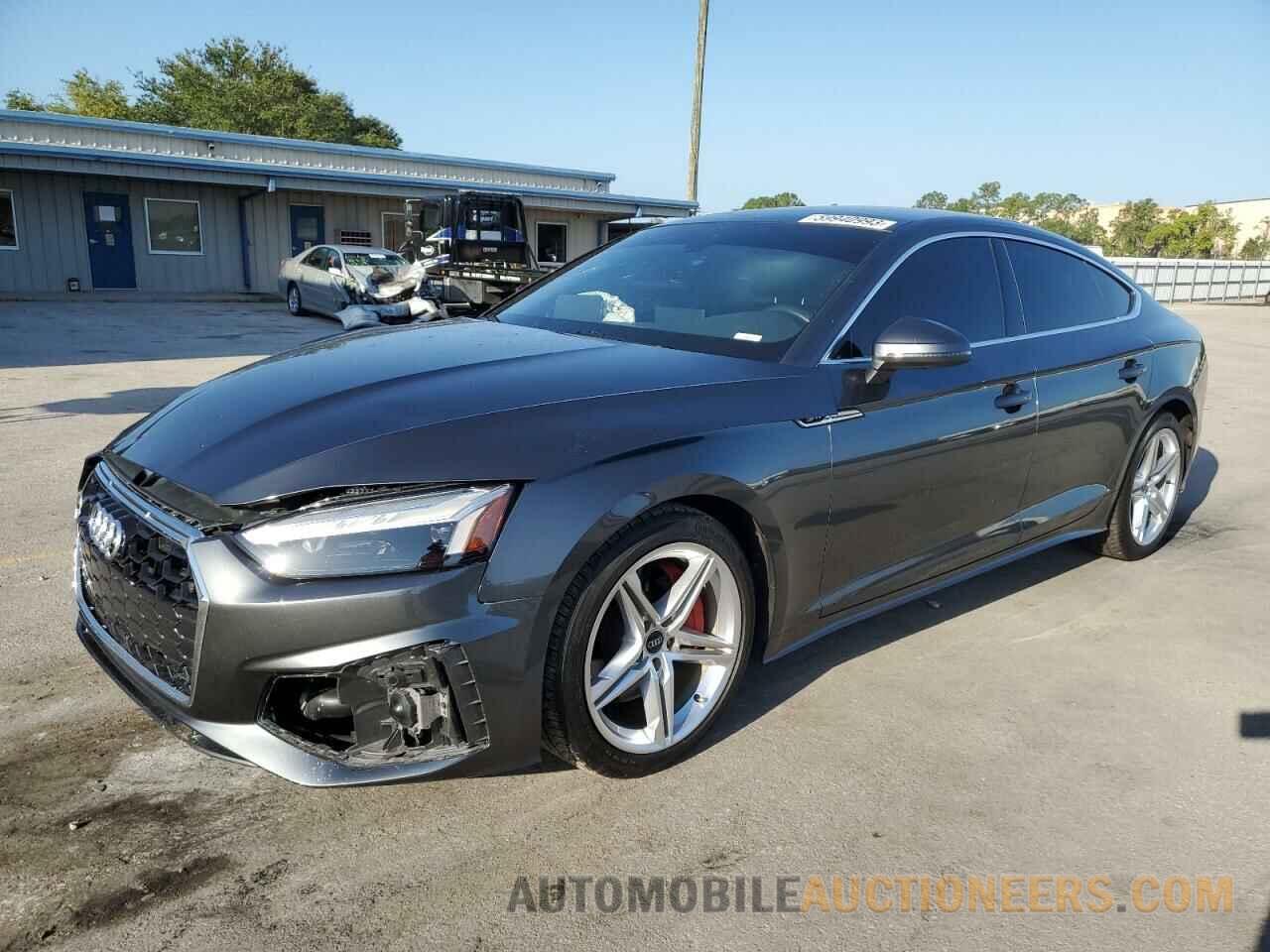 WAUFACF5XMA025416 AUDI A5 2021