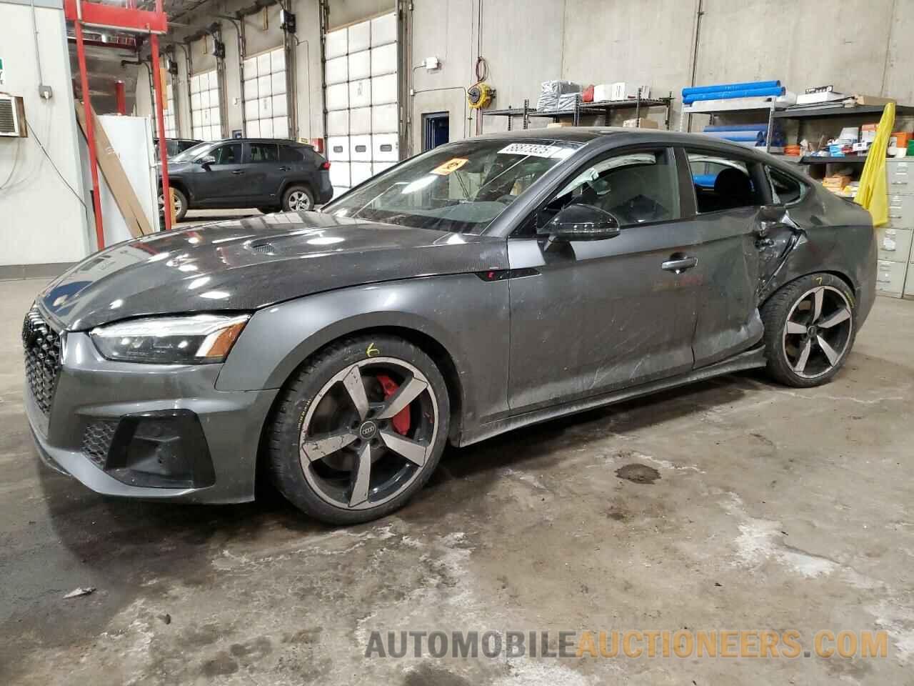 WAUFACF5XPA007891 AUDI A5 2023