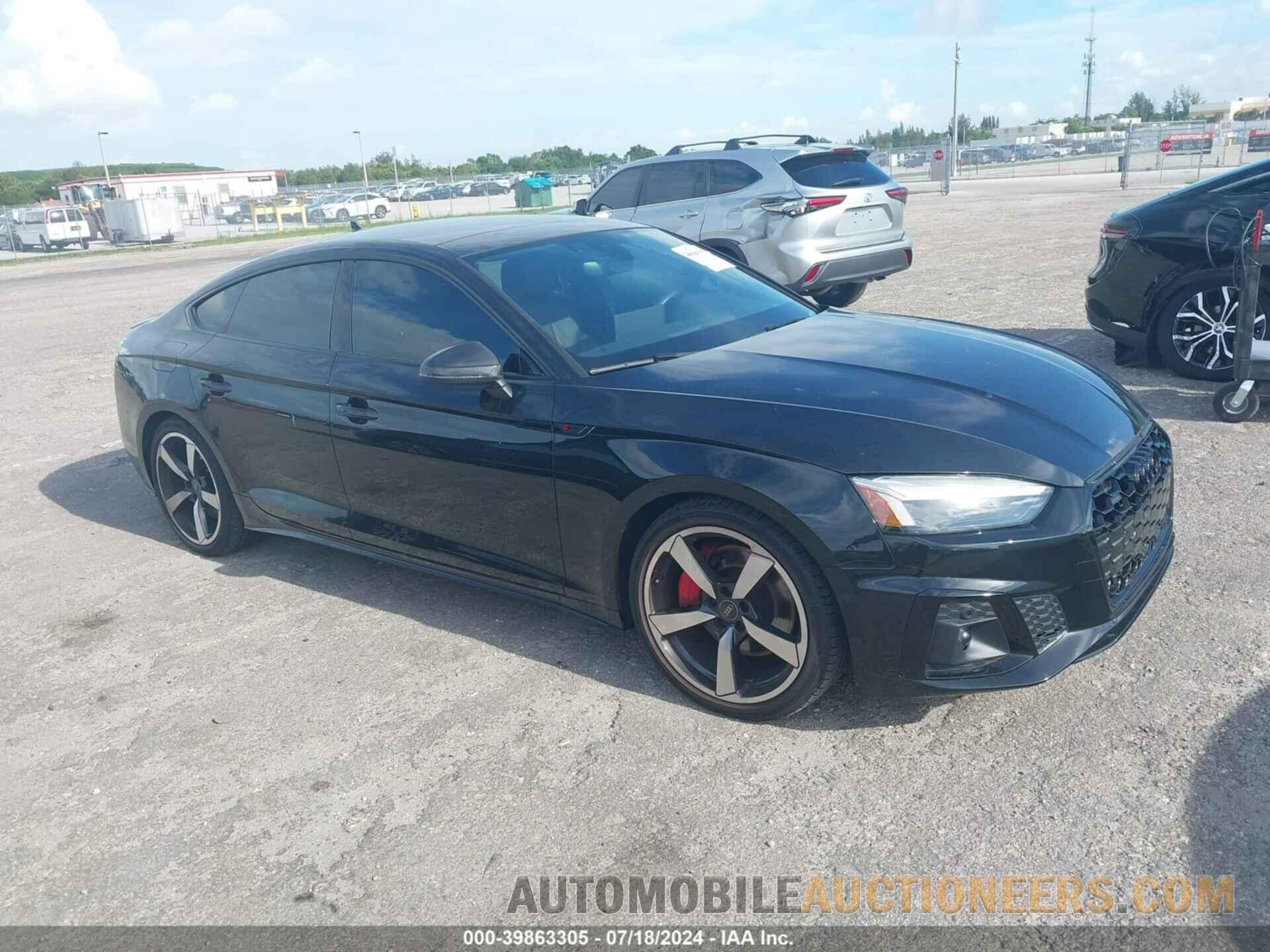 WAUFACF5XPA030832 AUDI A5 SPORTBACK 2023