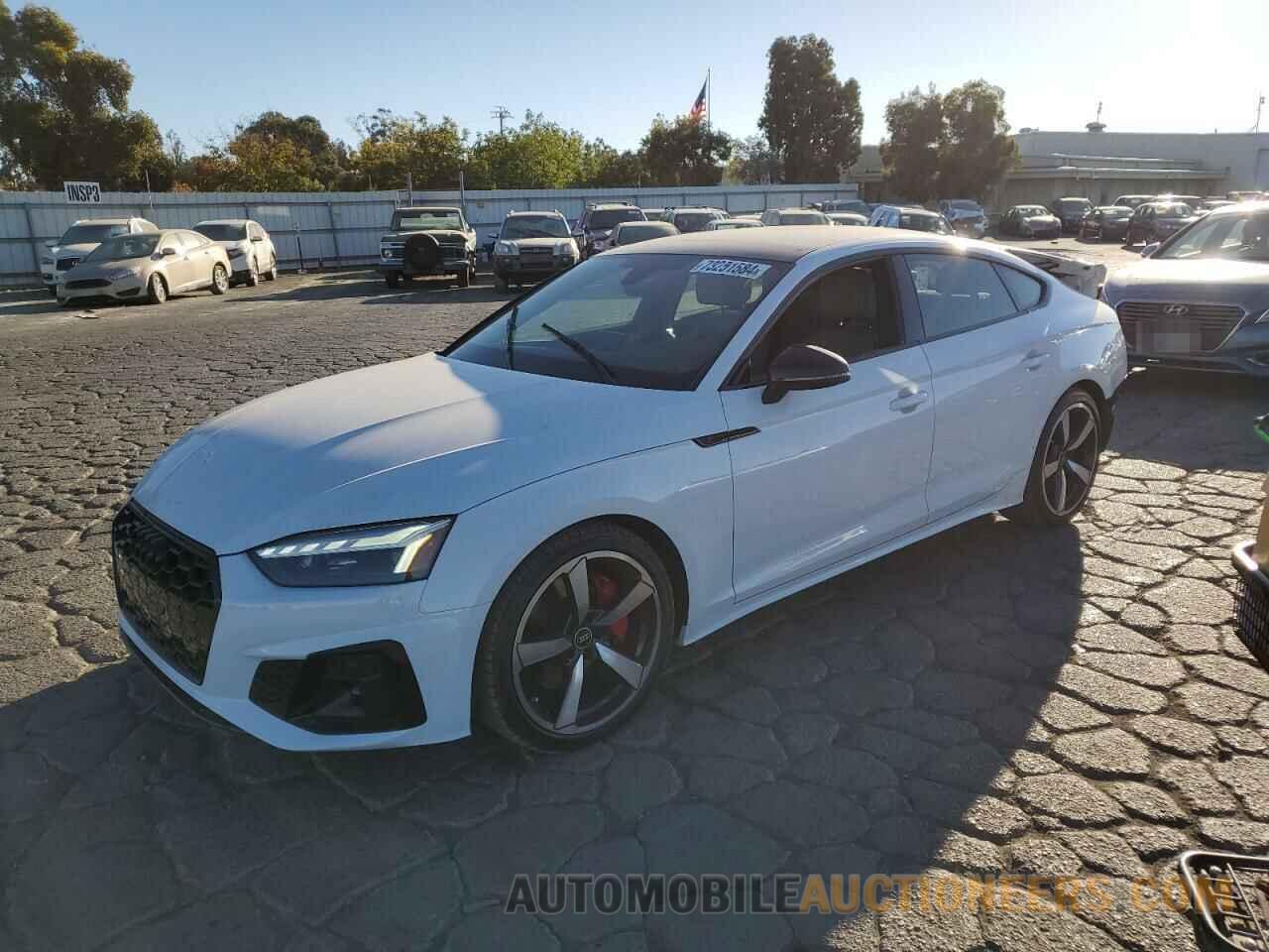 WAUFACF5XPA036369 AUDI A5 2023