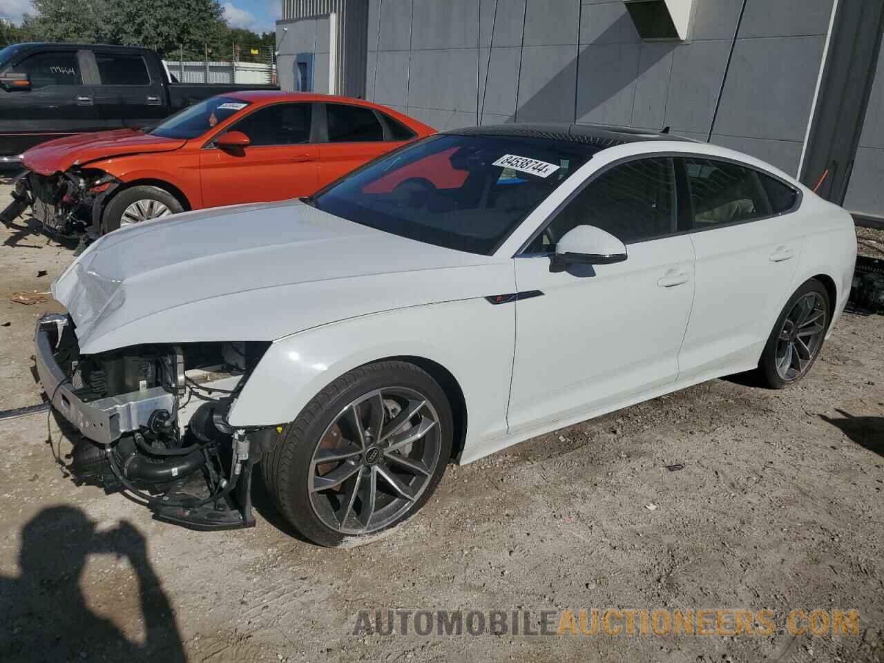 WAUFACF5XPA040132 AUDI A5 2023