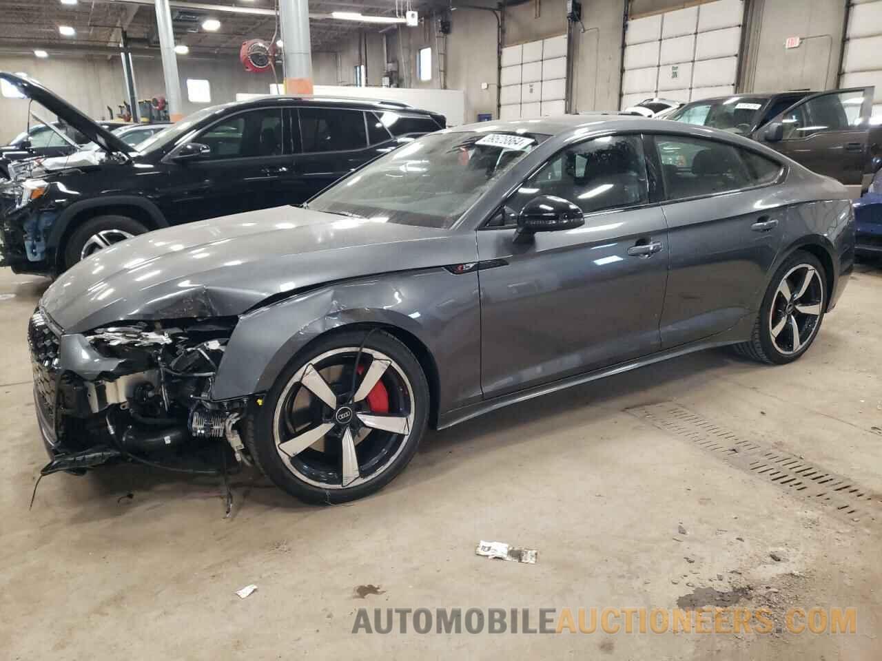 WAUFACF5XPA058307 AUDI A5 2023