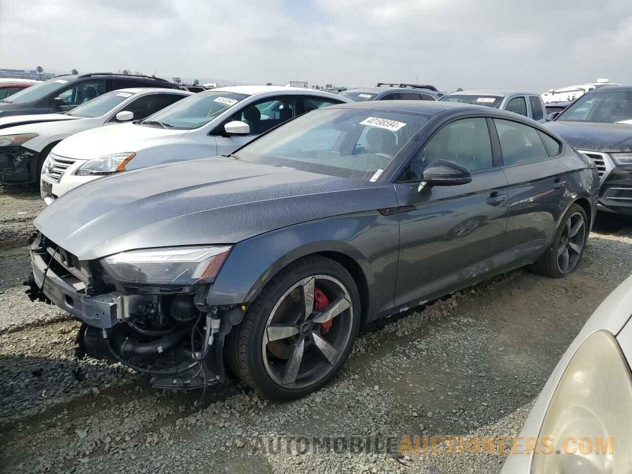 WAUFACF5XRA003911 AUDI A5 2024